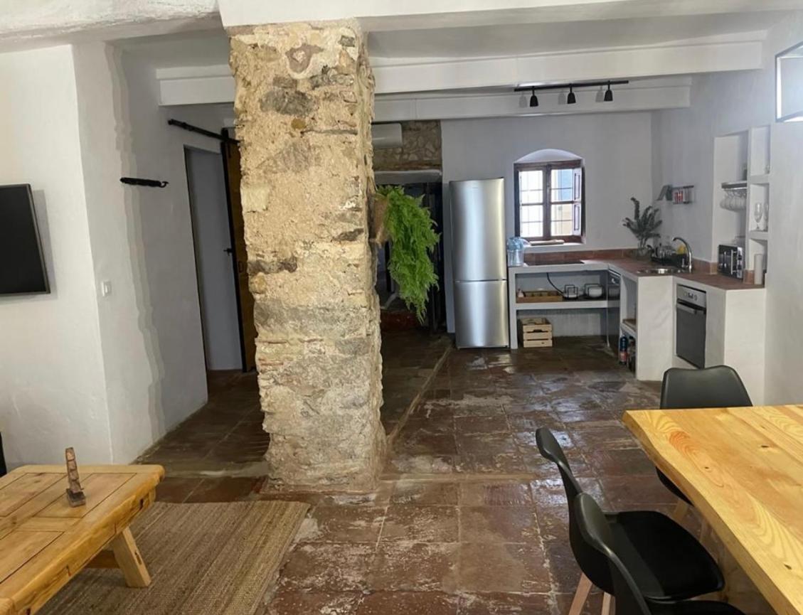 Villa Casa Lucas Grazalema Esterno foto