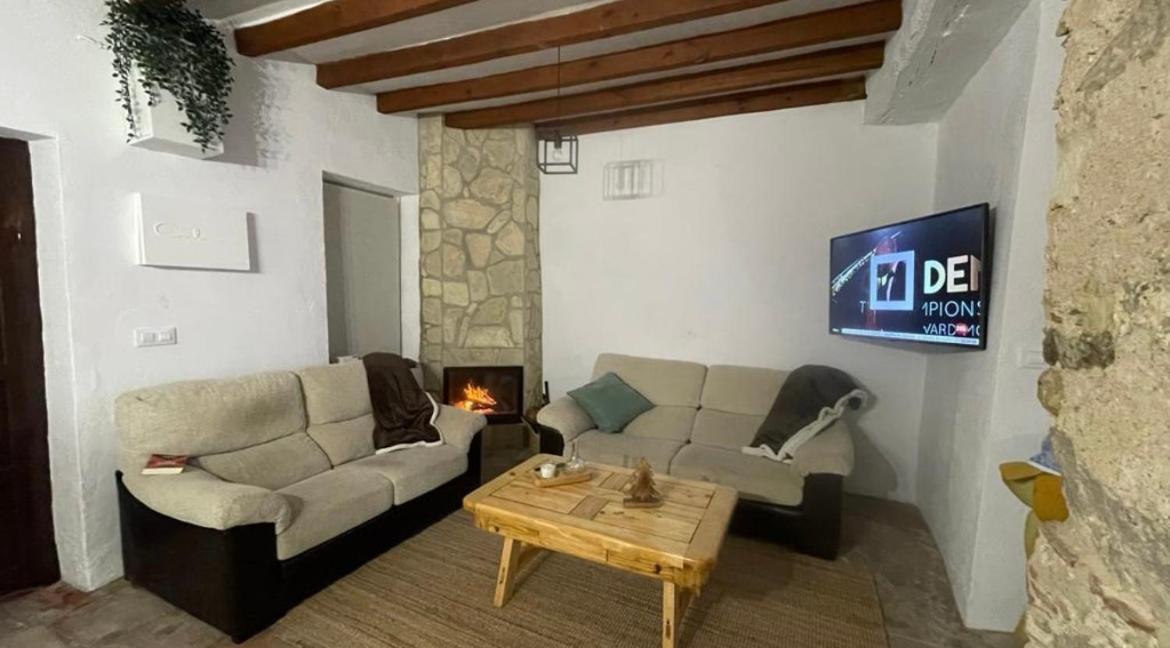 Villa Casa Lucas Grazalema Esterno foto