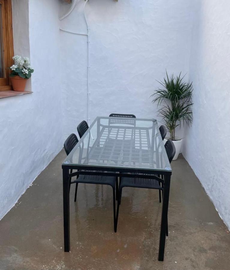 Villa Casa Lucas Grazalema Esterno foto